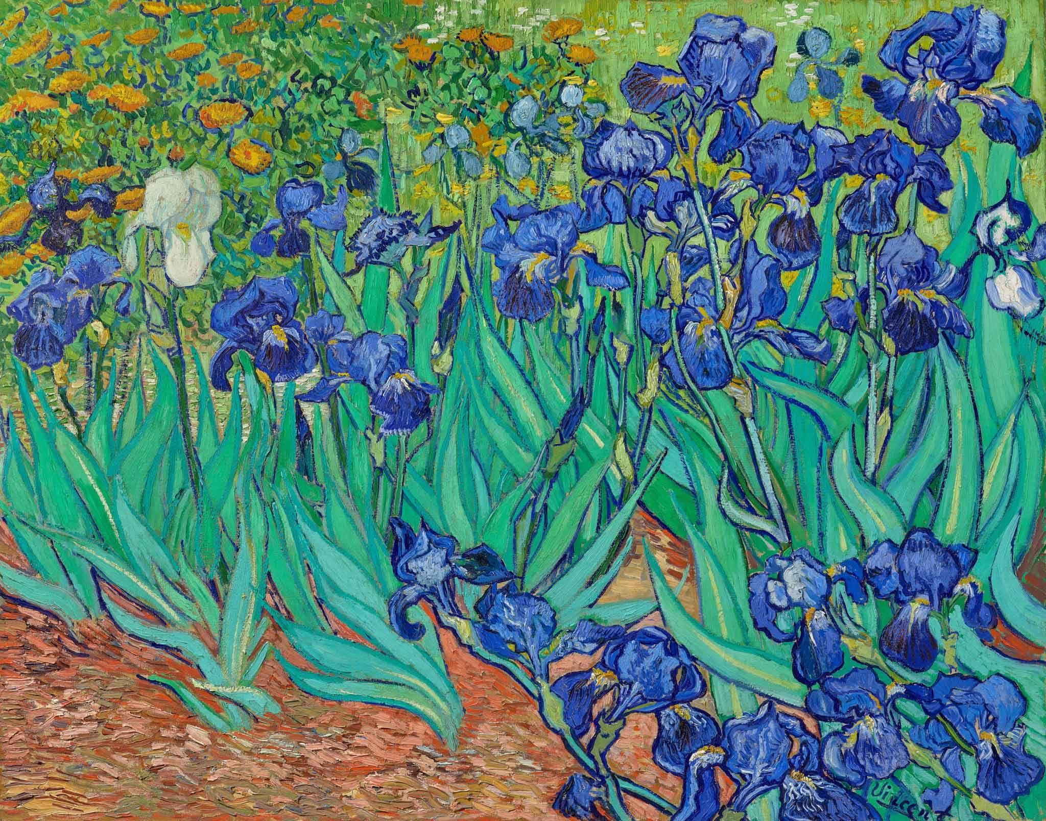 Tác phẩm tranh phong cảnh đêm đầy sao nổi tiếng và giàu cảm xúc của họa sĩ Vincent van Gogh